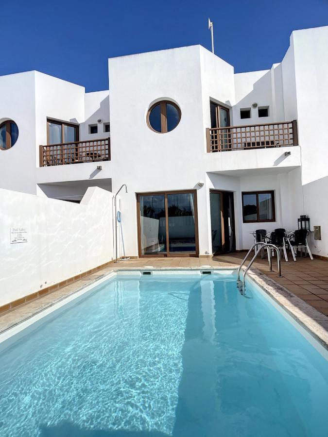 Villa Rosa Gadis Costa Teguise Exterior photo