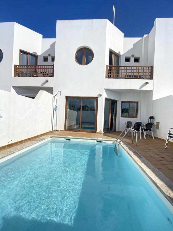 Villa Rosa Gadis Costa Teguise Exterior photo