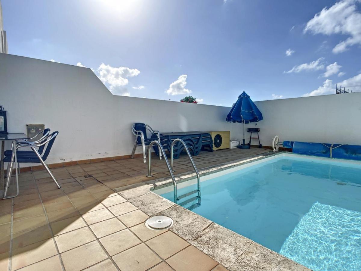 Villa Rosa Gadis Costa Teguise Exterior photo