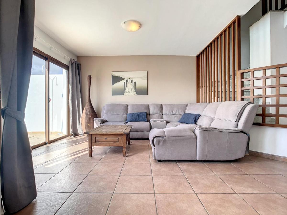 Villa Rosa Gadis Costa Teguise Exterior photo