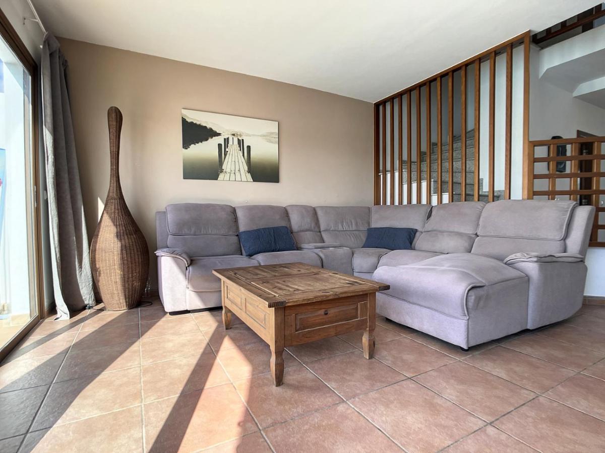 Villa Rosa Gadis Costa Teguise Exterior photo