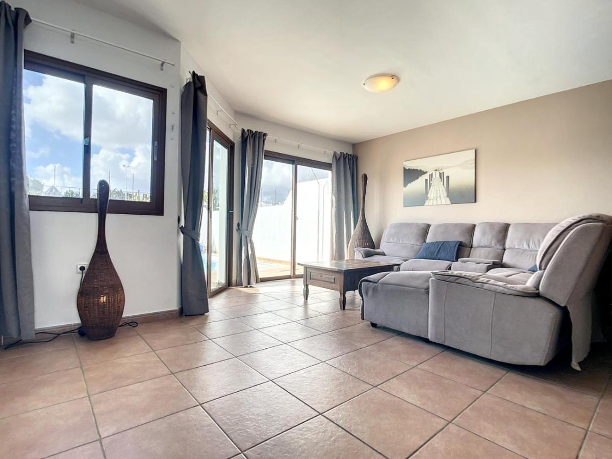 Villa Rosa Gadis Costa Teguise Exterior photo
